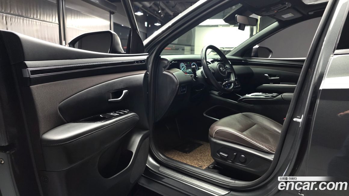 Hyundai Tucson 2021