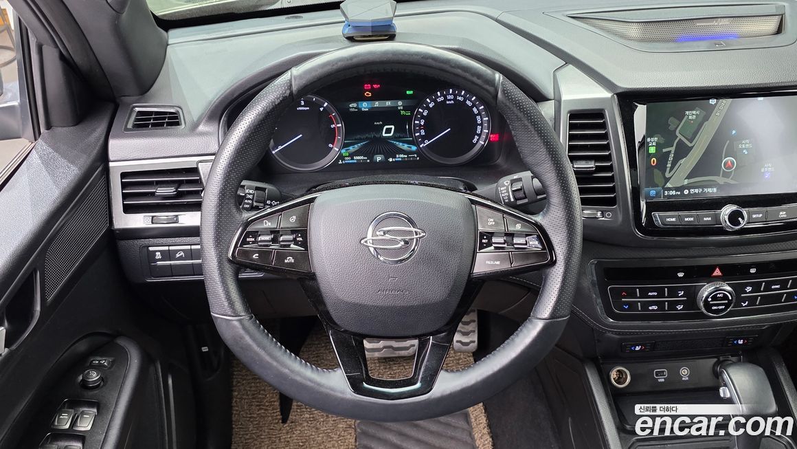 KG_Mobility_Ssangyong Rexton 2021