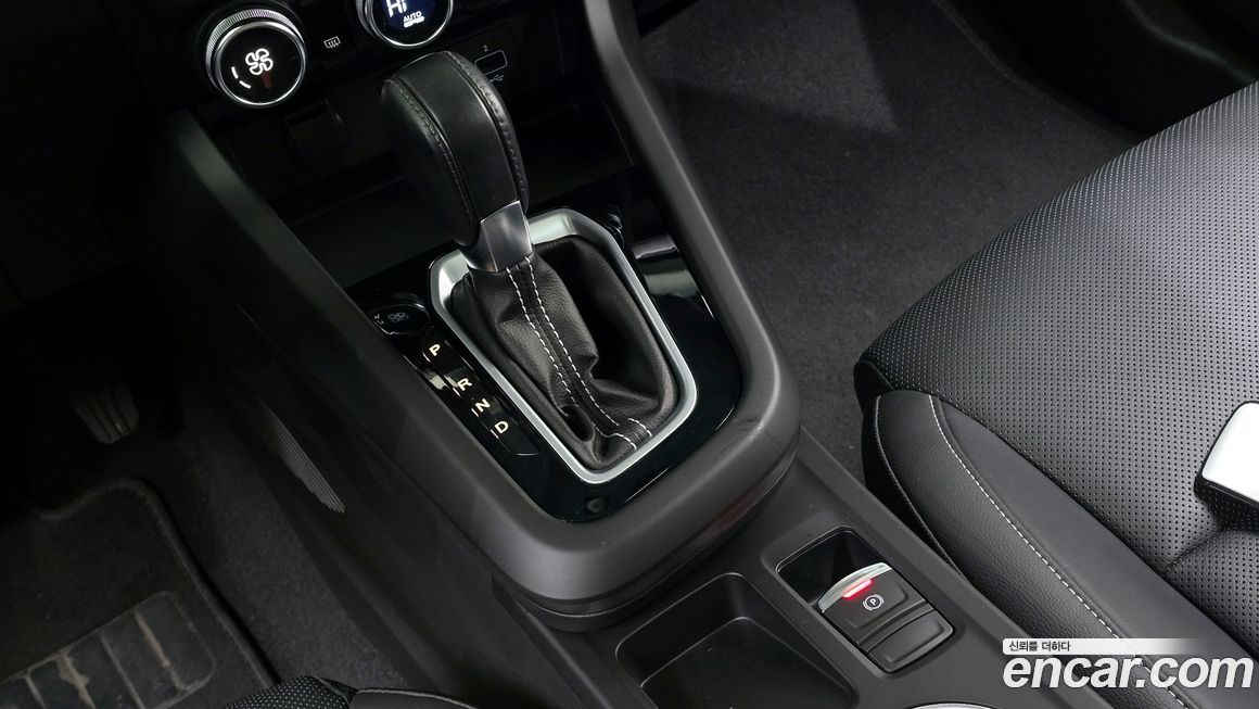 Renault-KoreaSamsung XM3 2023