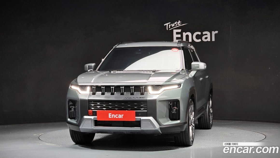 KG_Mobility_Ssangyong Torres 2023