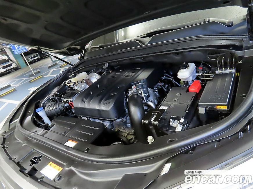 KG_Mobility_Ssangyong Rexton 2023