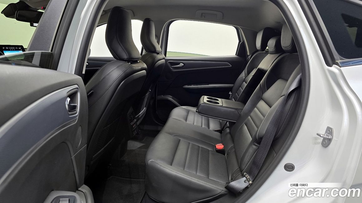 Renault-KoreaSamsung XM3 2023