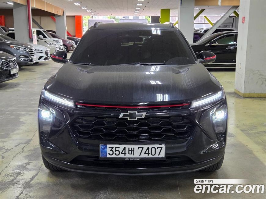 ChevroletGMDaewoo Trax 2026