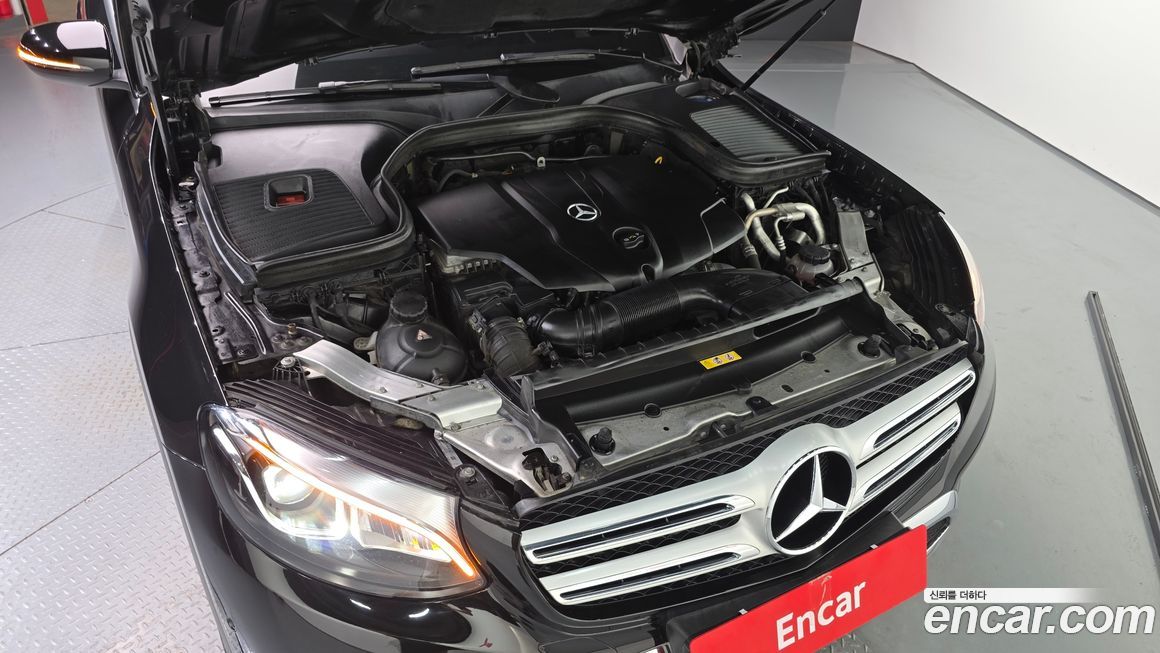 Mercedes-Benz GLC-Class 2018