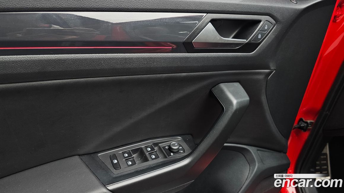 Volkswagen T-Roc 2021