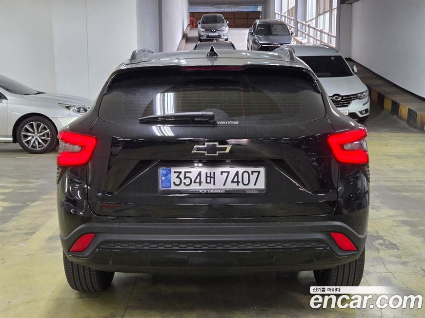 ChevroletGMDaewoo Trax 2026