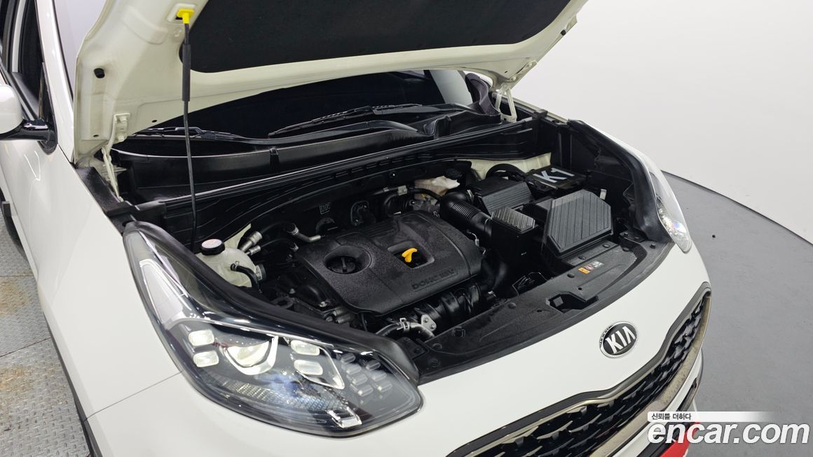 Kia Sportage 2019