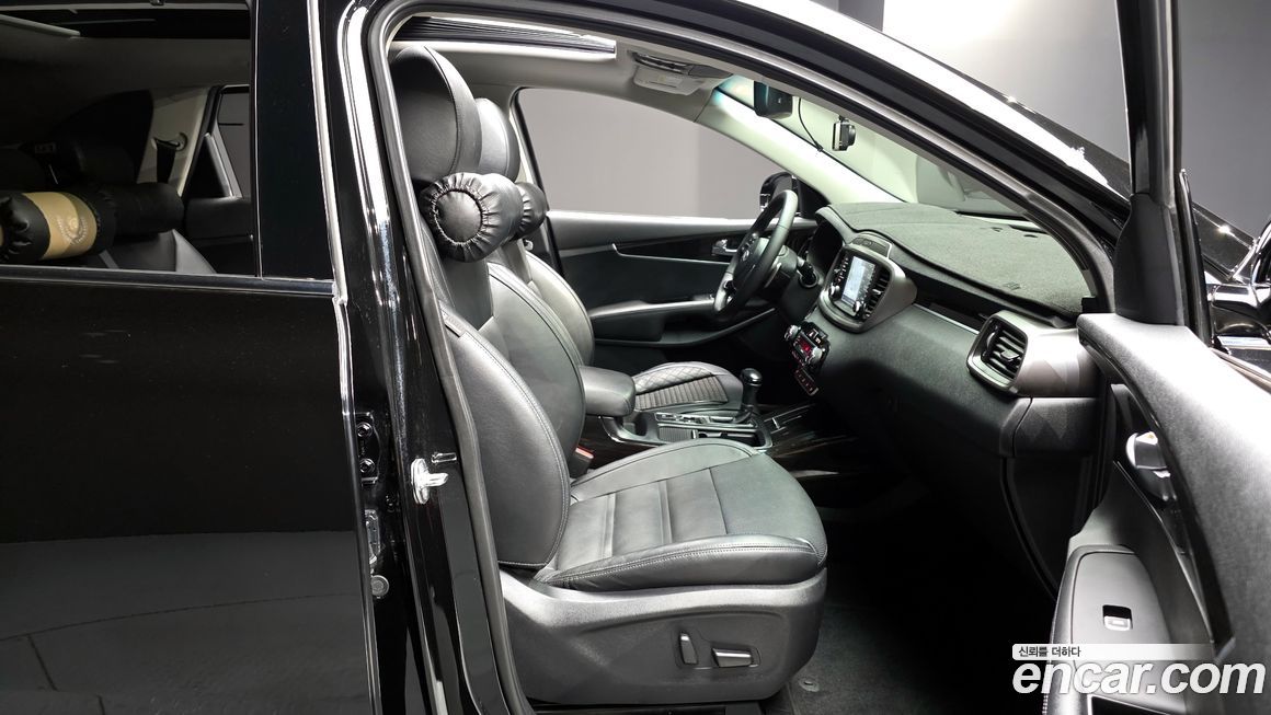 Kia Sorento 2019