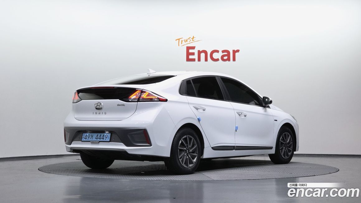 Hyundai Ioniq 2020
