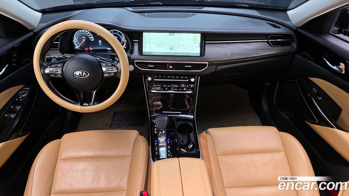 Kia K7 2020