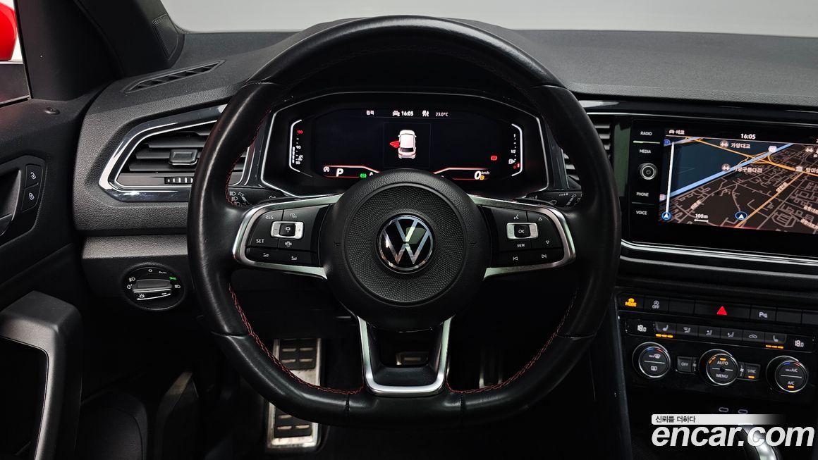 Volkswagen T-Roc 2021