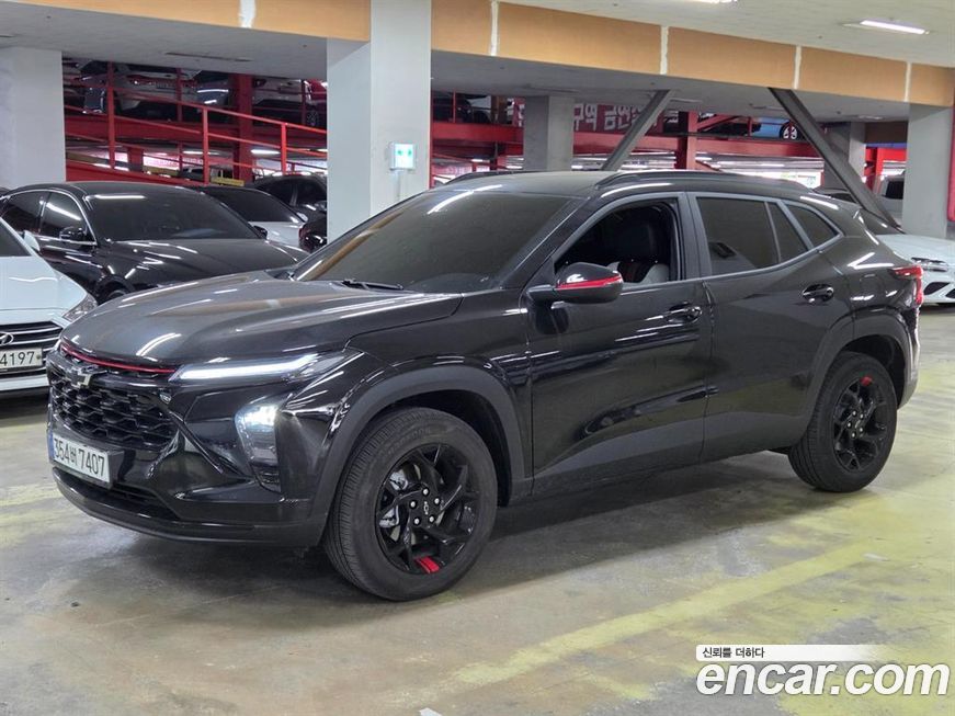 ChevroletGMDaewoo Trax 2026