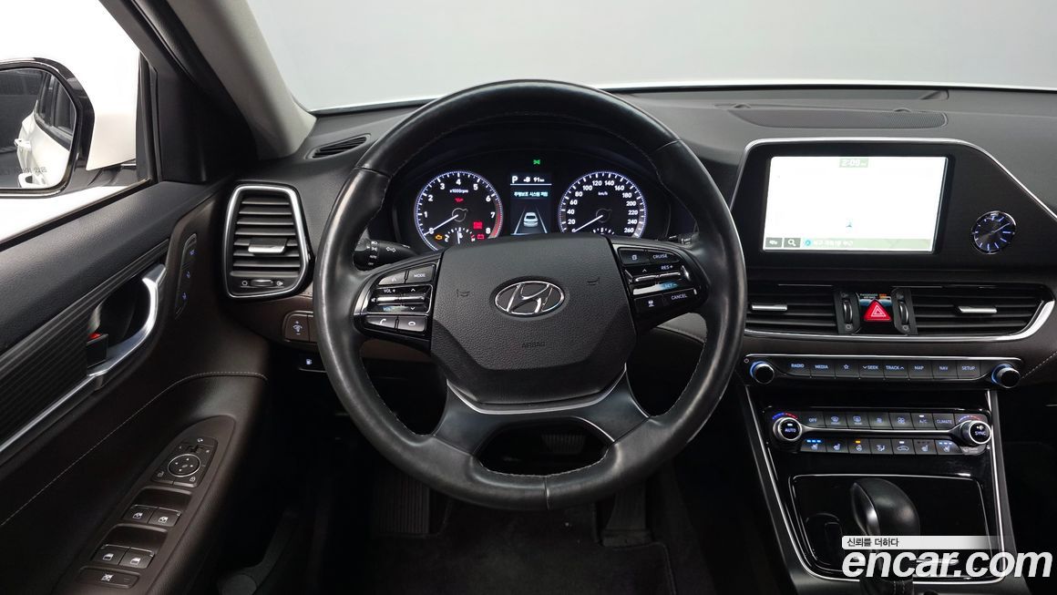 Hyundai Grandeur 2019