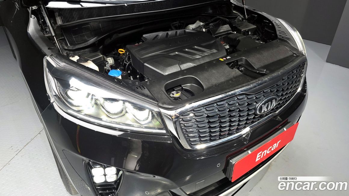 Kia Sorento 2019