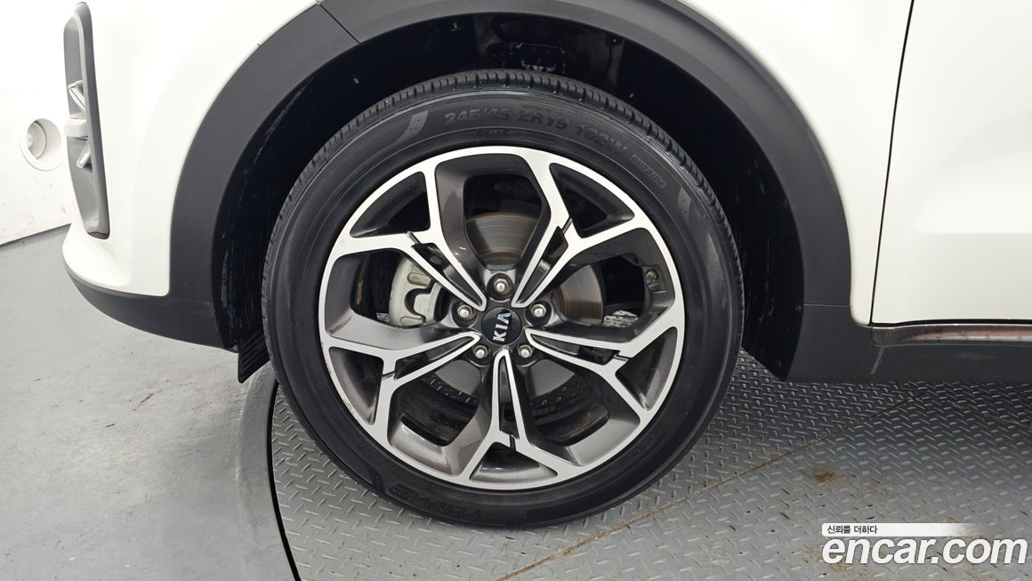 Kia Sportage 2019