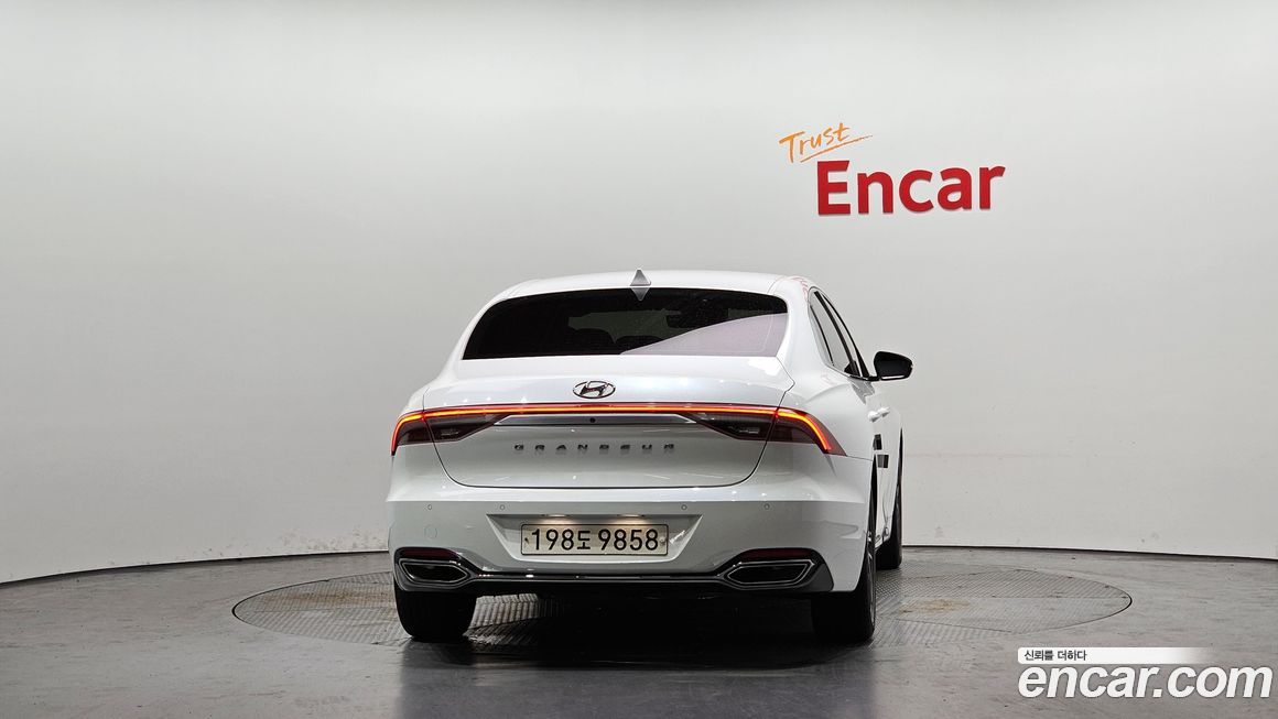Hyundai Grandeur 2023
