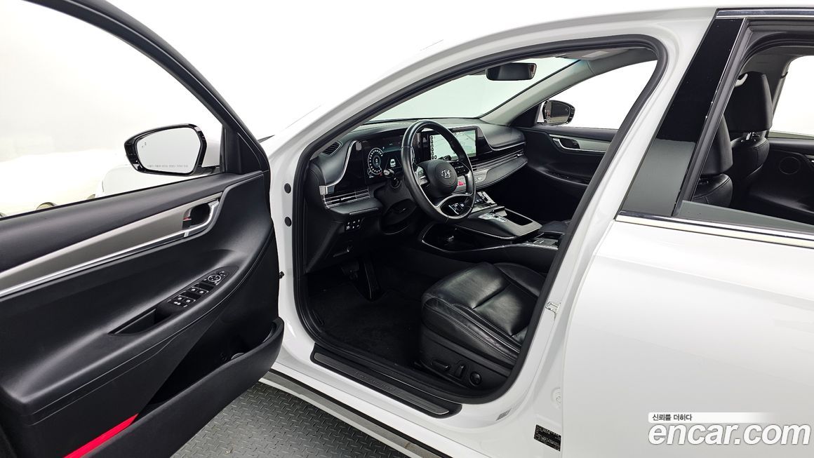Hyundai Grandeur 2023