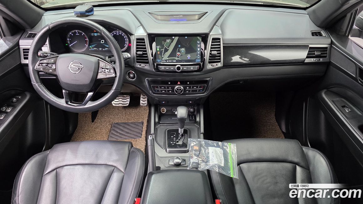 KG_Mobility_Ssangyong Rexton 2021