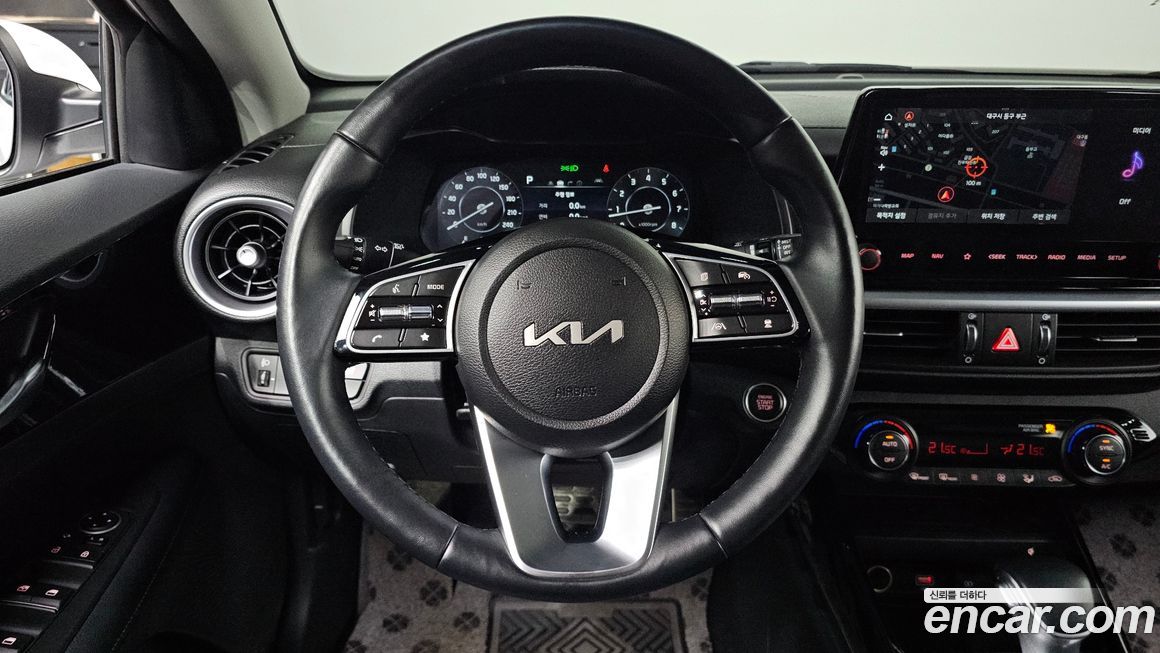 Kia K3 2024