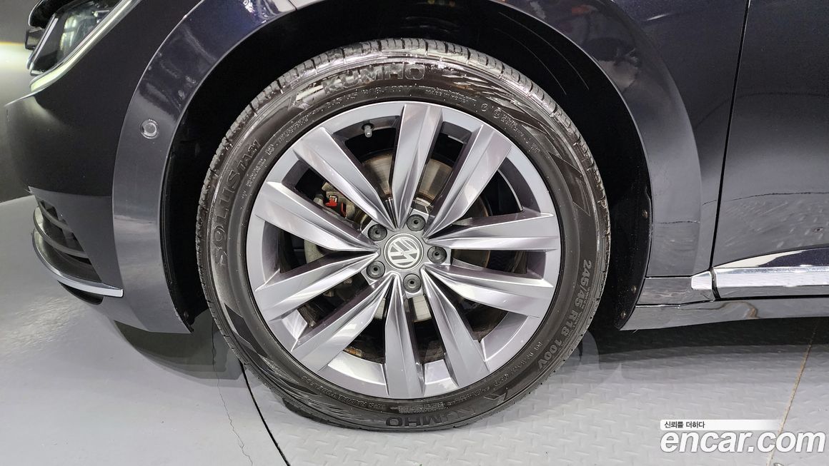 Volkswagen Arteon 2020