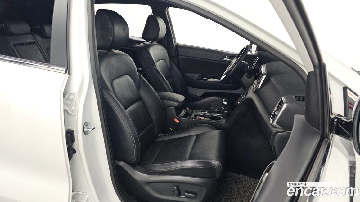 Kia Sportage 2019