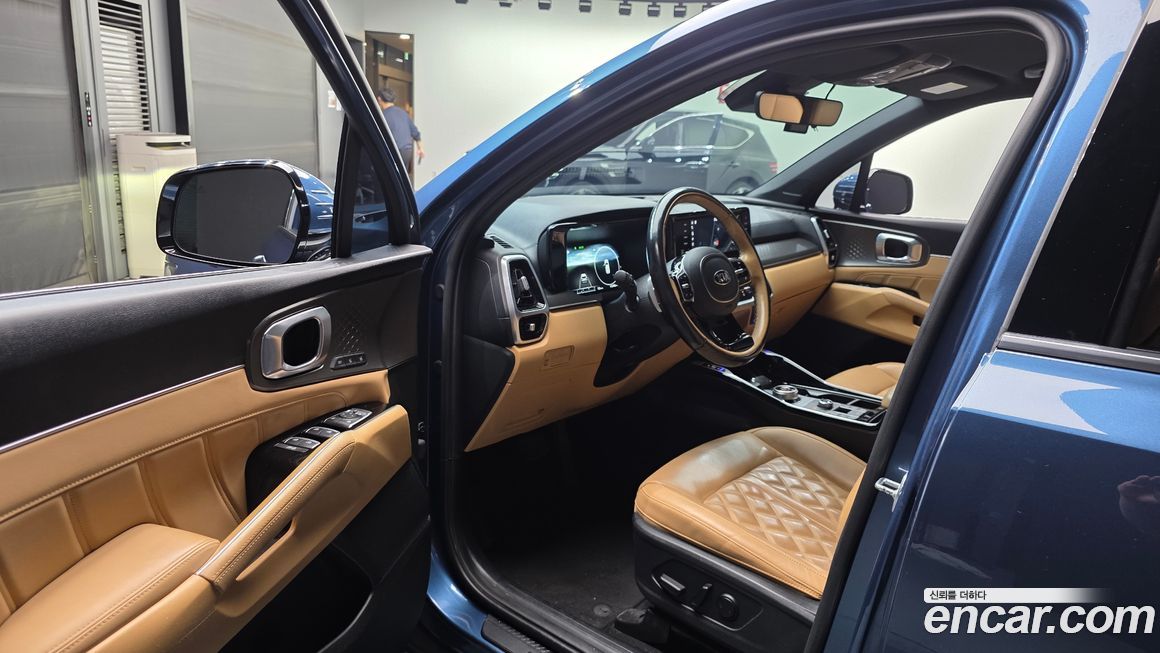 Kia Sorento 2021
