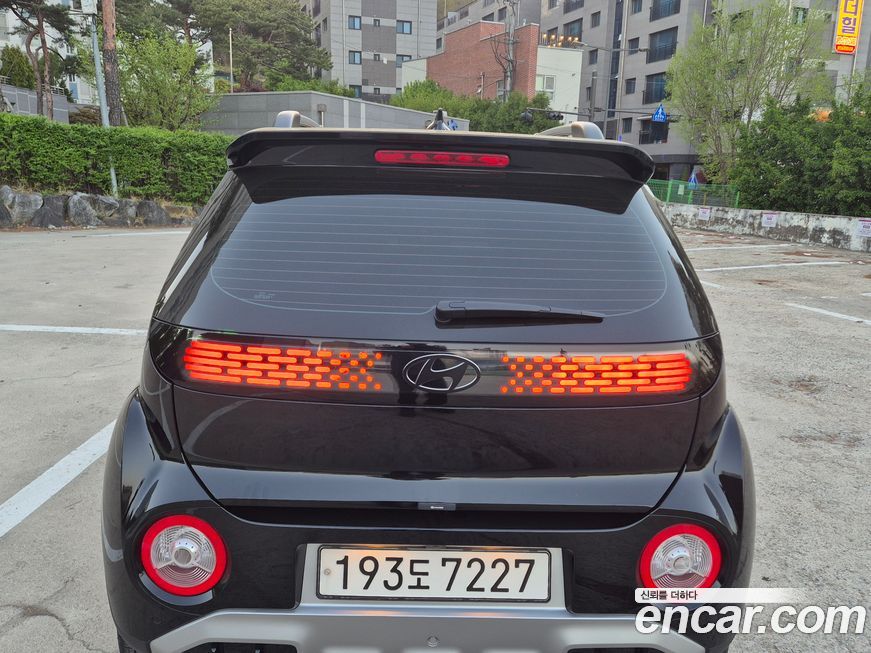 Hyundai Casper 2025