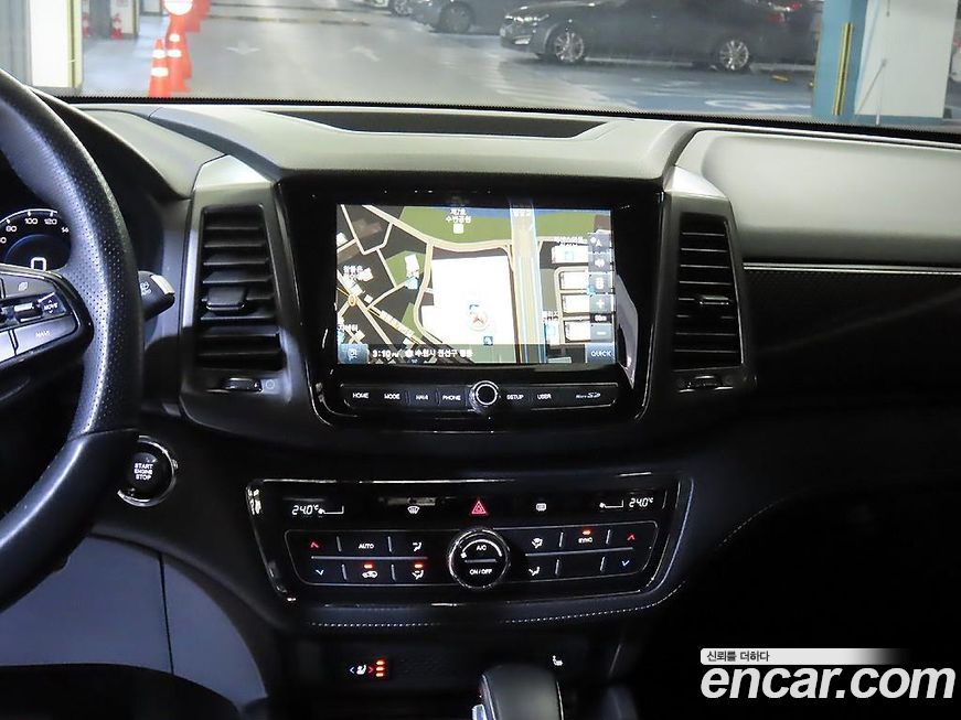 KG_Mobility_Ssangyong Rexton 2023