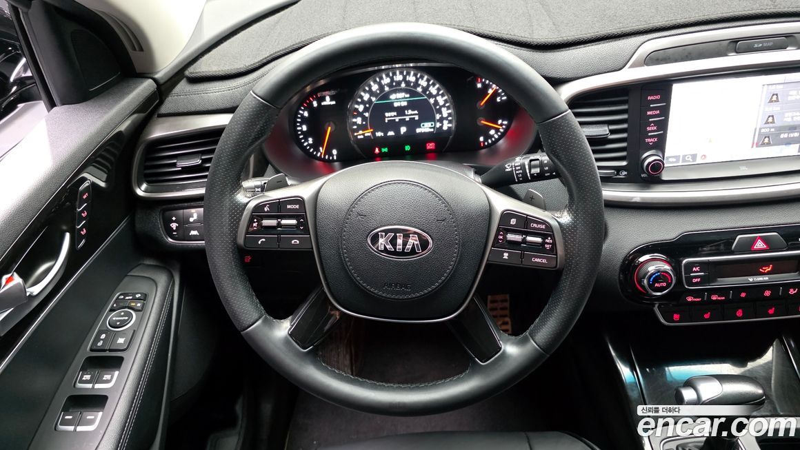 Kia Sorento 2019