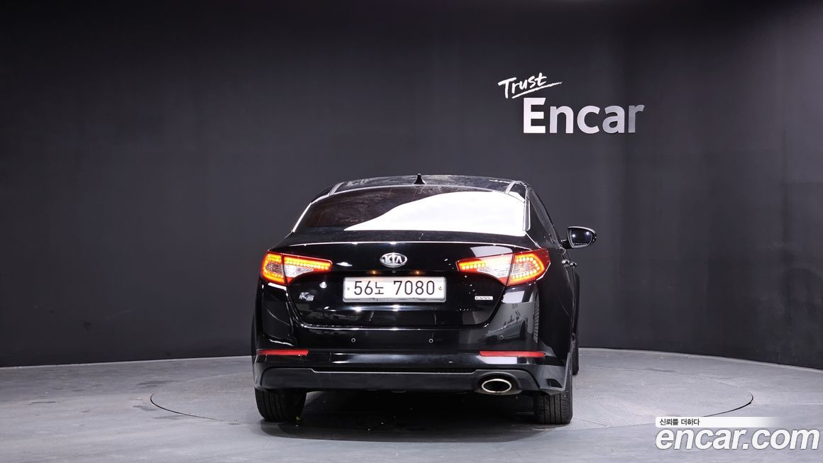 Kia K5 2013