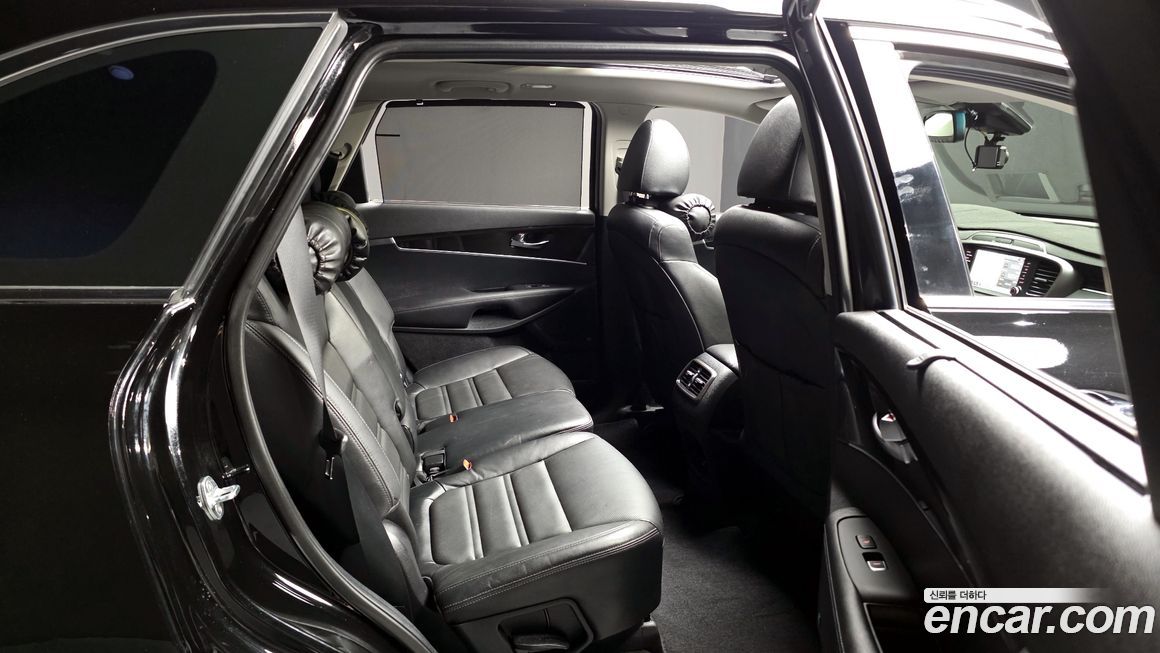 Kia Sorento 2019