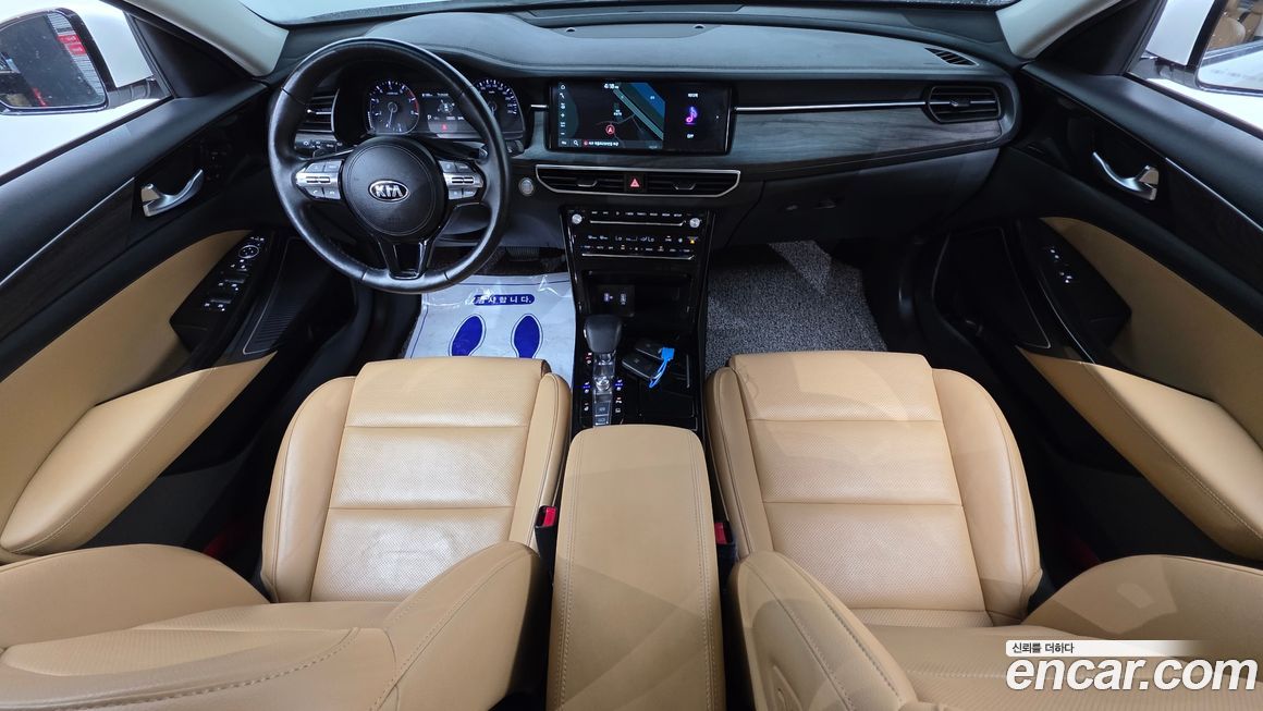 Kia K7 2020