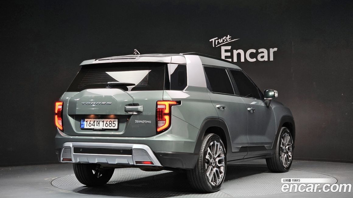 KG_Mobility_Ssangyong Torres 2023