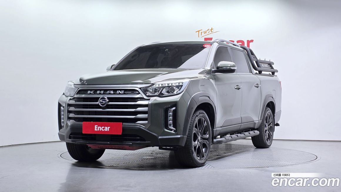 KG_Mobility_Ssangyong Rexton 2021