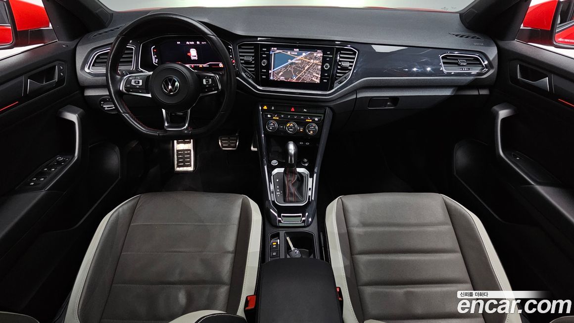 Volkswagen T-Roc 2021