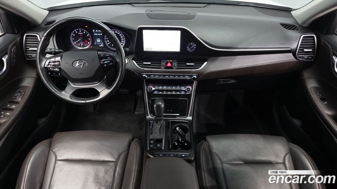 Hyundai Grandeur 2019