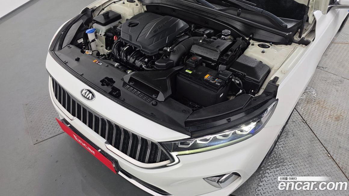 Kia K7 2020