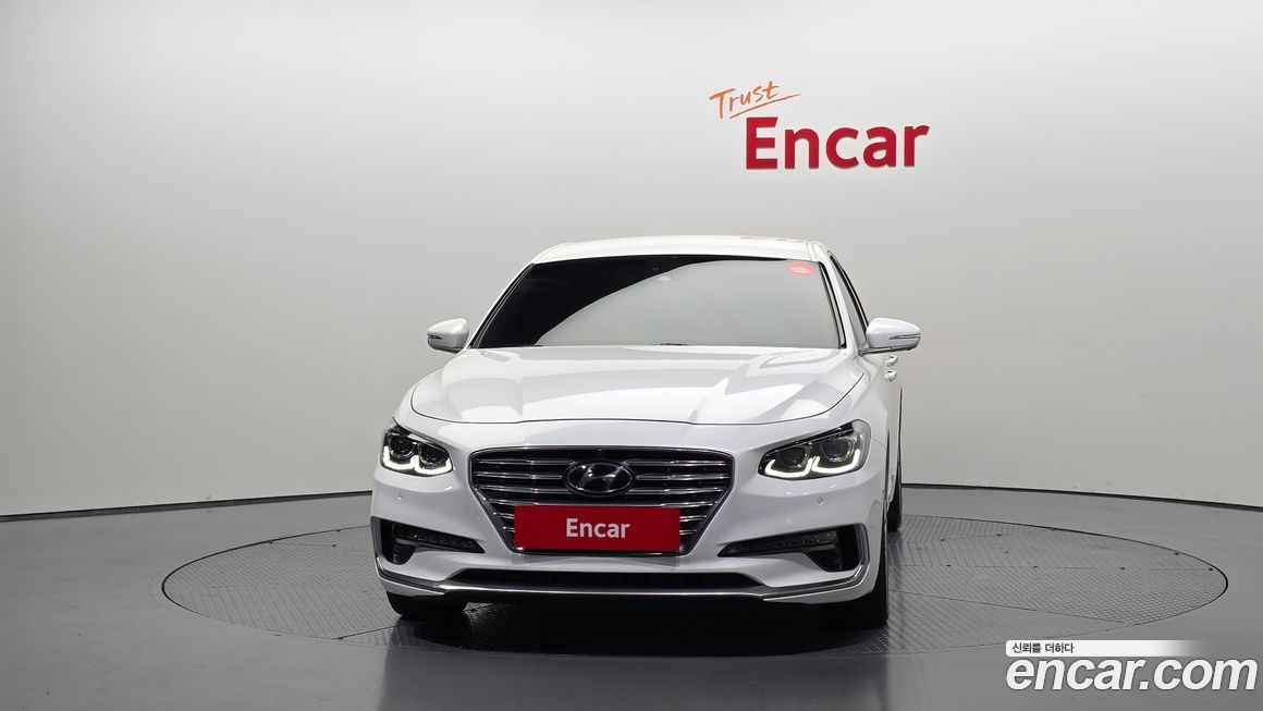 Hyundai Grandeur 2019