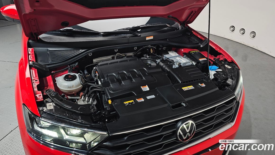 Volkswagen T-Roc 2021