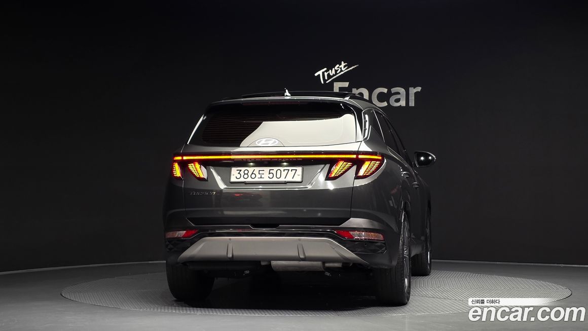 Hyundai Tucson 2021