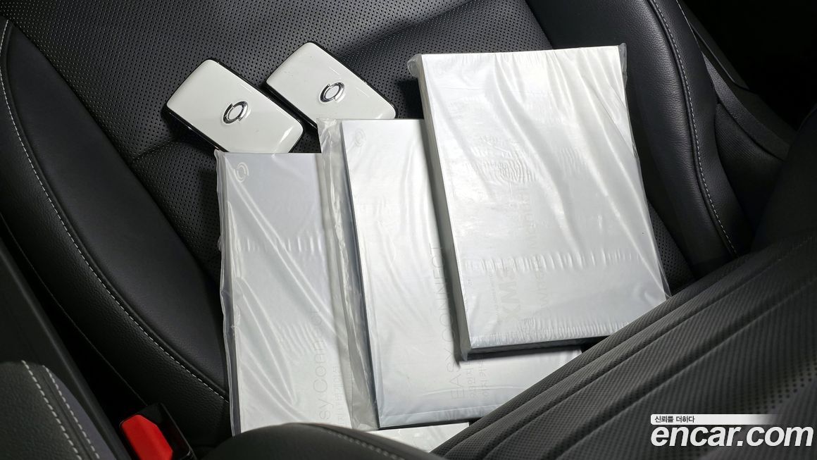 Renault-KoreaSamsung XM3 2023