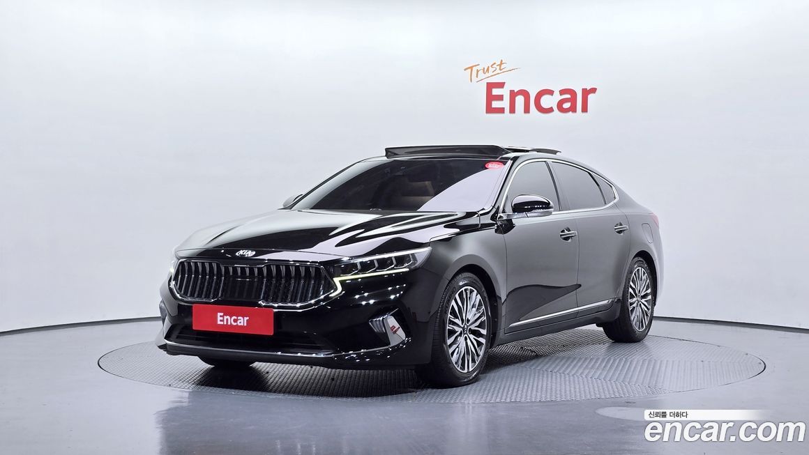 Kia K7 2020