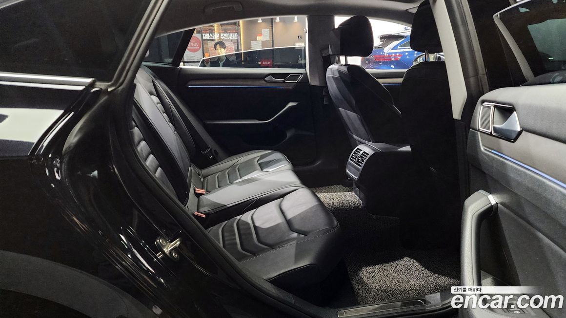 Volkswagen Arteon 2020