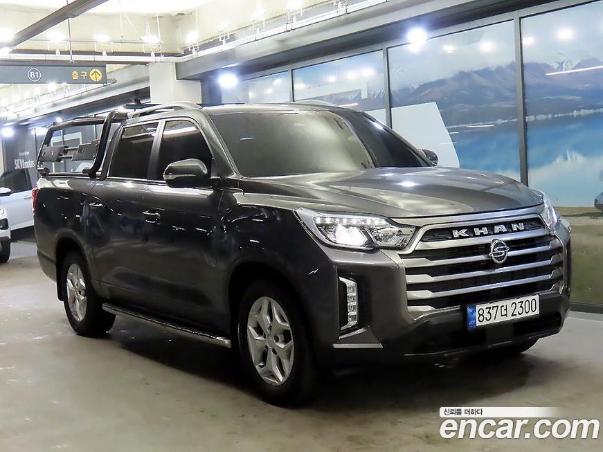 KG_Mobility_Ssangyong Rexton 2023