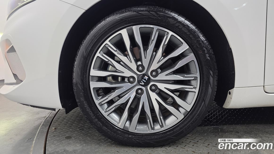 Kia K7 2020