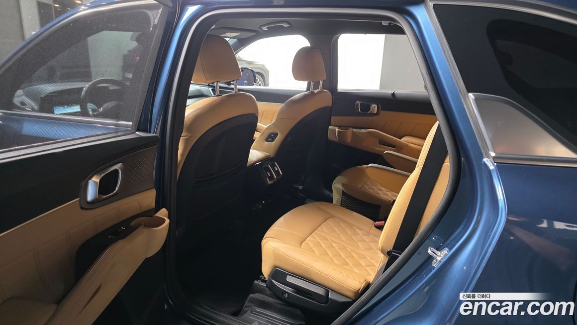 Kia Sorento 2021