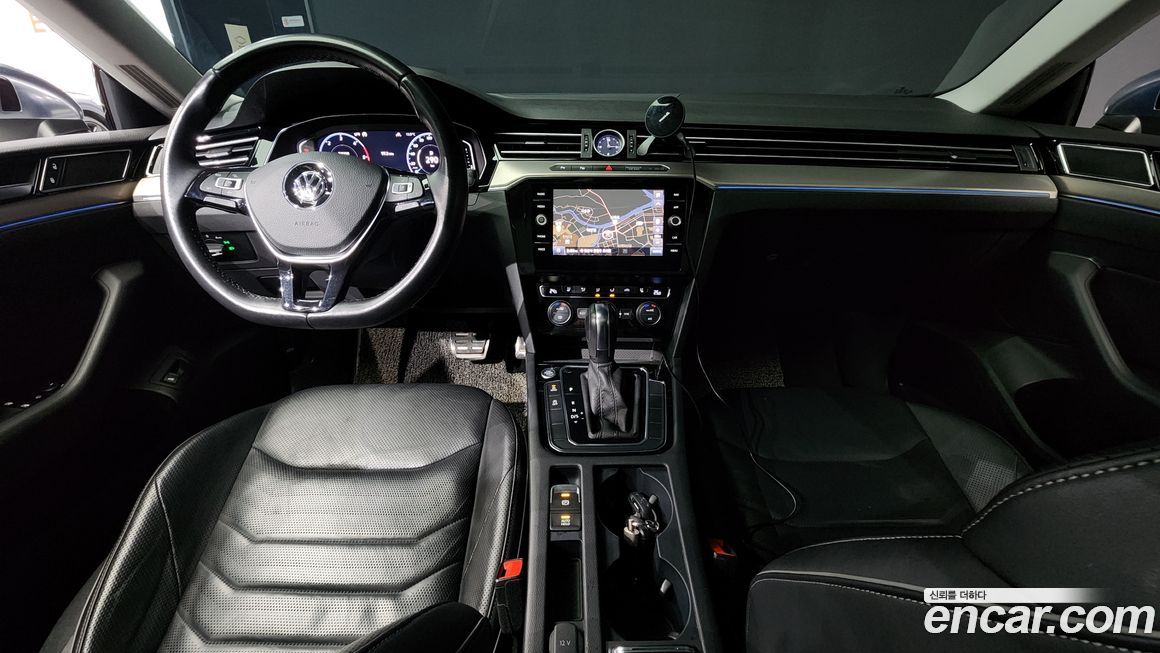 Volkswagen Arteon 2020