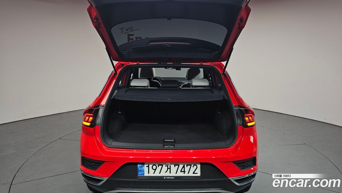 Volkswagen T-Roc 2021