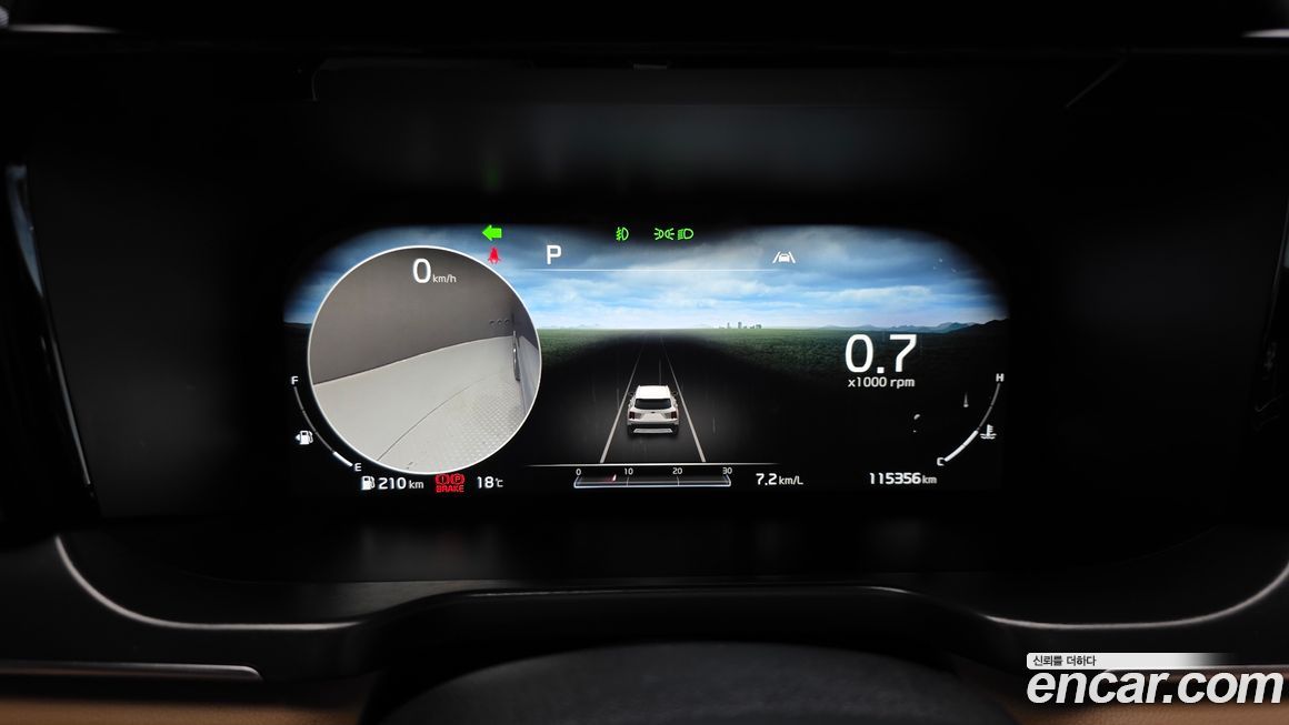 Kia Sorento 2021