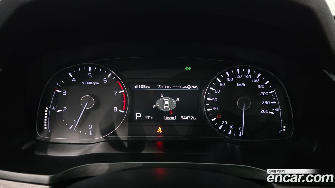 Kia K7 2020